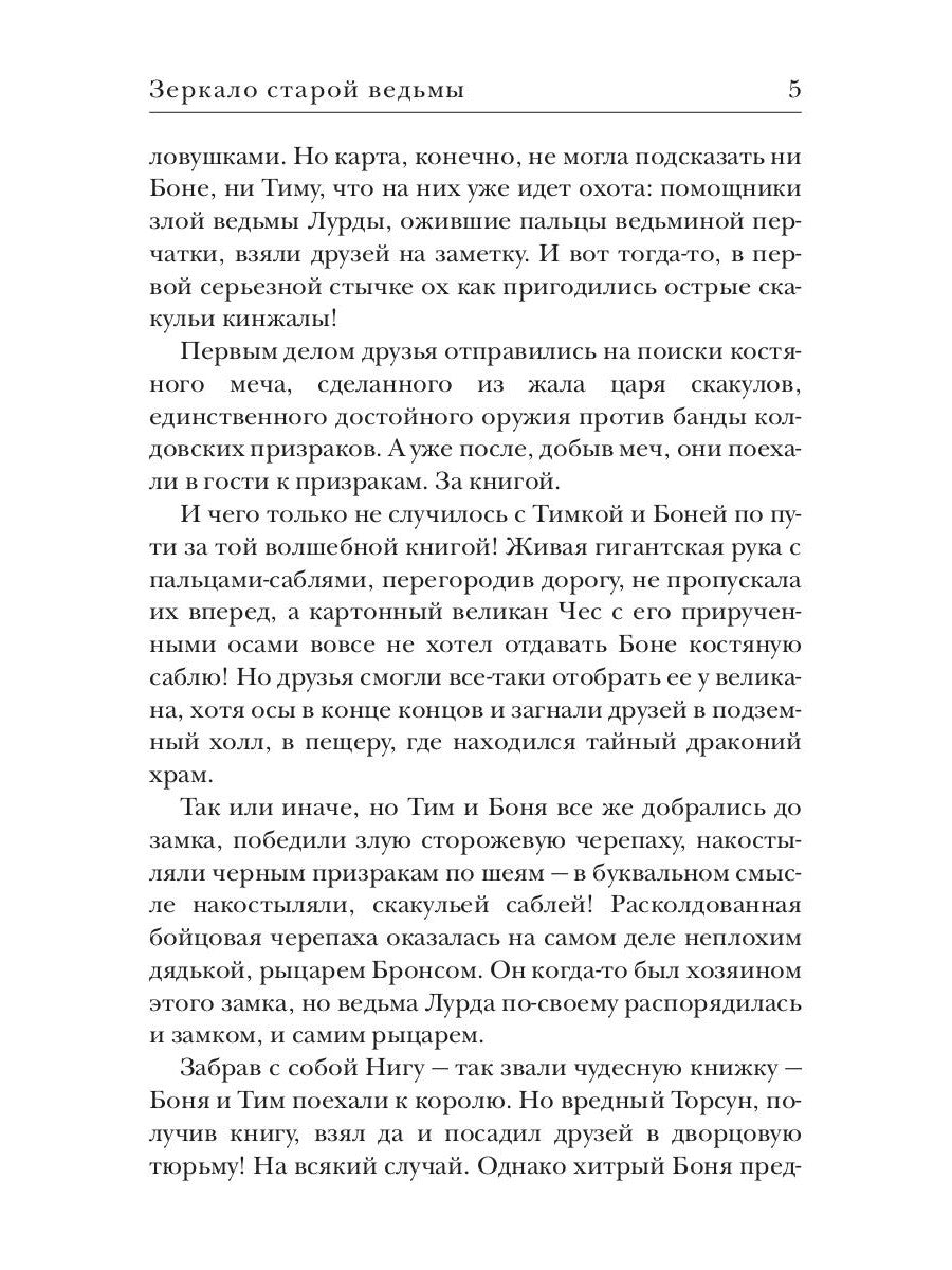 Зеркало старой ведьмы. Кн. 2