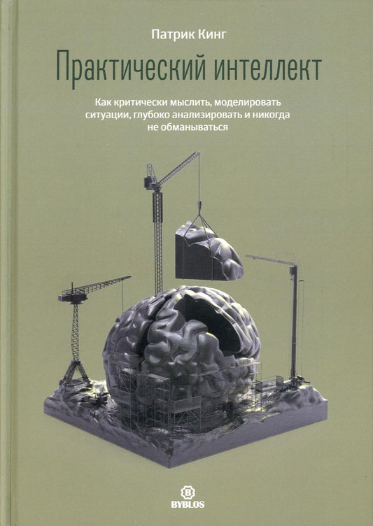 Практический интеллект. Как глубоко мыслить, моделировать, глубоко анализировать ситуации и никогда не обманываться
