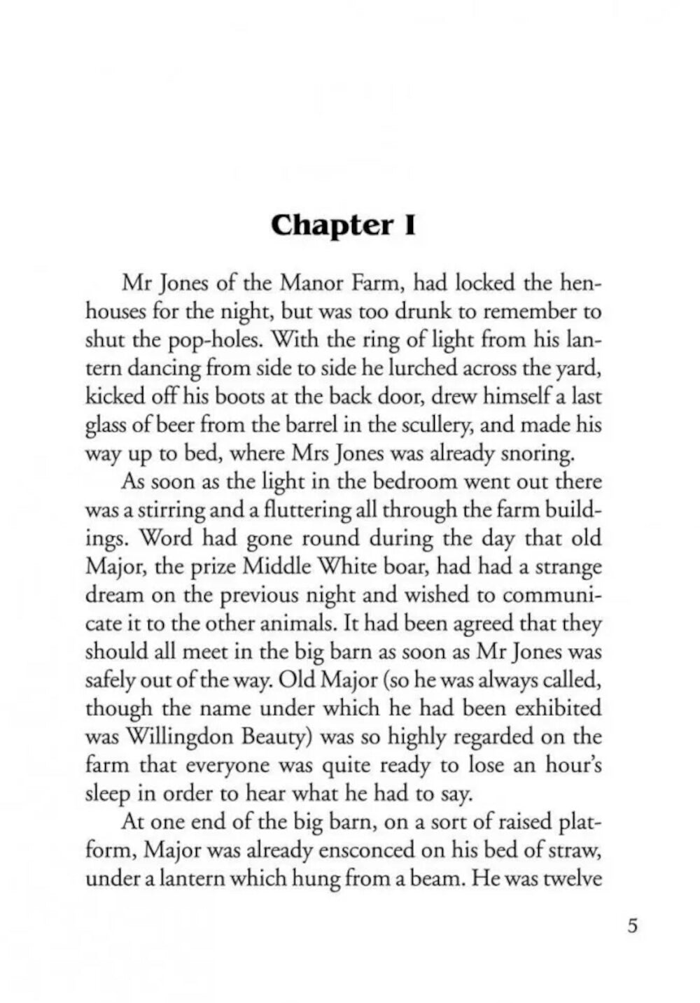 Скотный двор. Сказочный рассказ и сборник очерков. = Скотный двор и сборник эссе. Книга для чтения на англ.яз