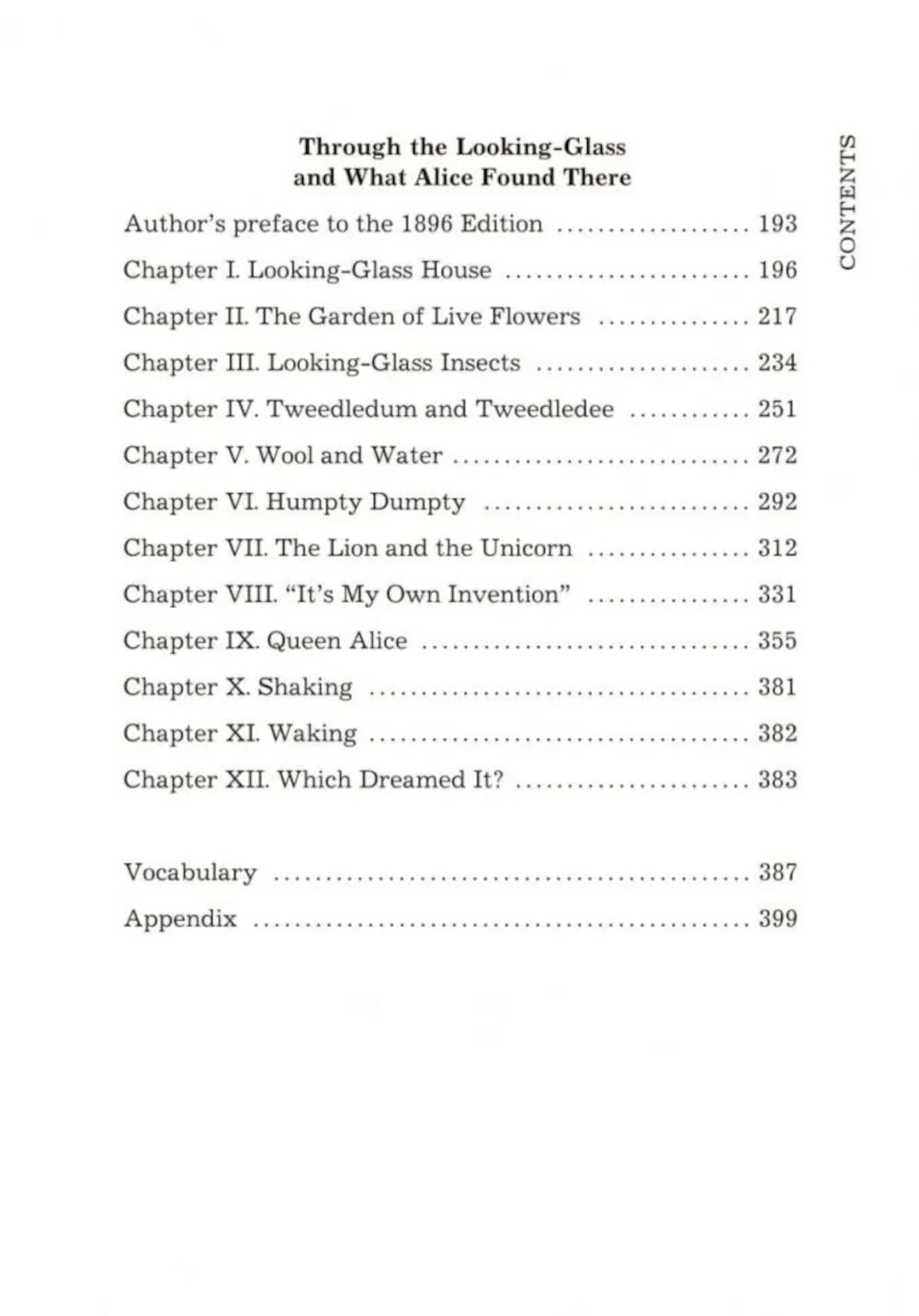 Alisa dans la rue Chudes. Алиса в Зазеркалье = Les aventures d'Alice au pays des merveilles : англ.яз.,неадаптир