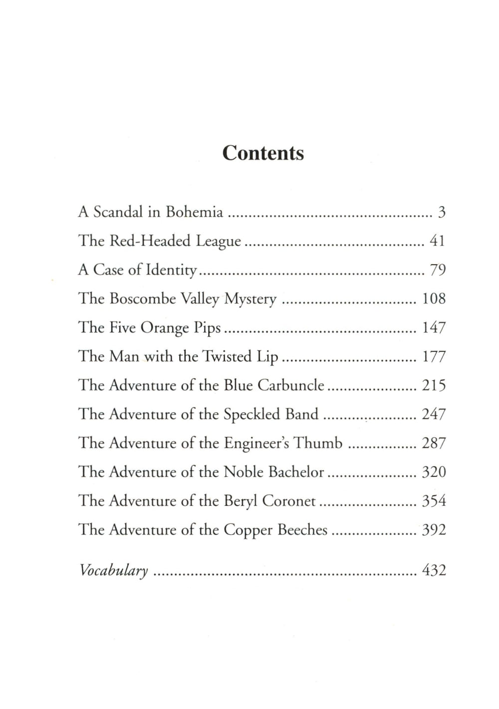 Приключения Шерлока Холмса = Adventures of Sherlock Holmes: англ.яз., неадаптир