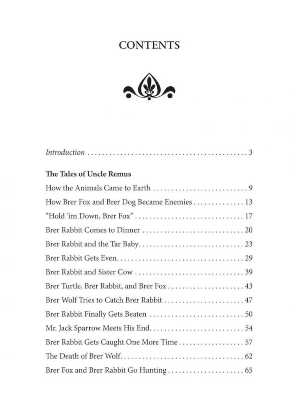 Сказки дядюшки Римуса = Les contes de l'oncle Remus (КДЧ на англ.яз, неадаптир.)
