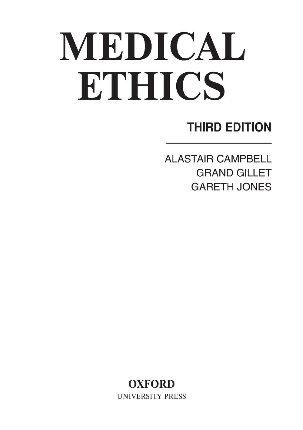 Медицинская этика: Учебное пособие. 2-е изд., испр