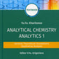 Chimie analytique. Analytique 1. Fondements théoriques généraux. Analyse qualitative : manuel : sur angl.yaz