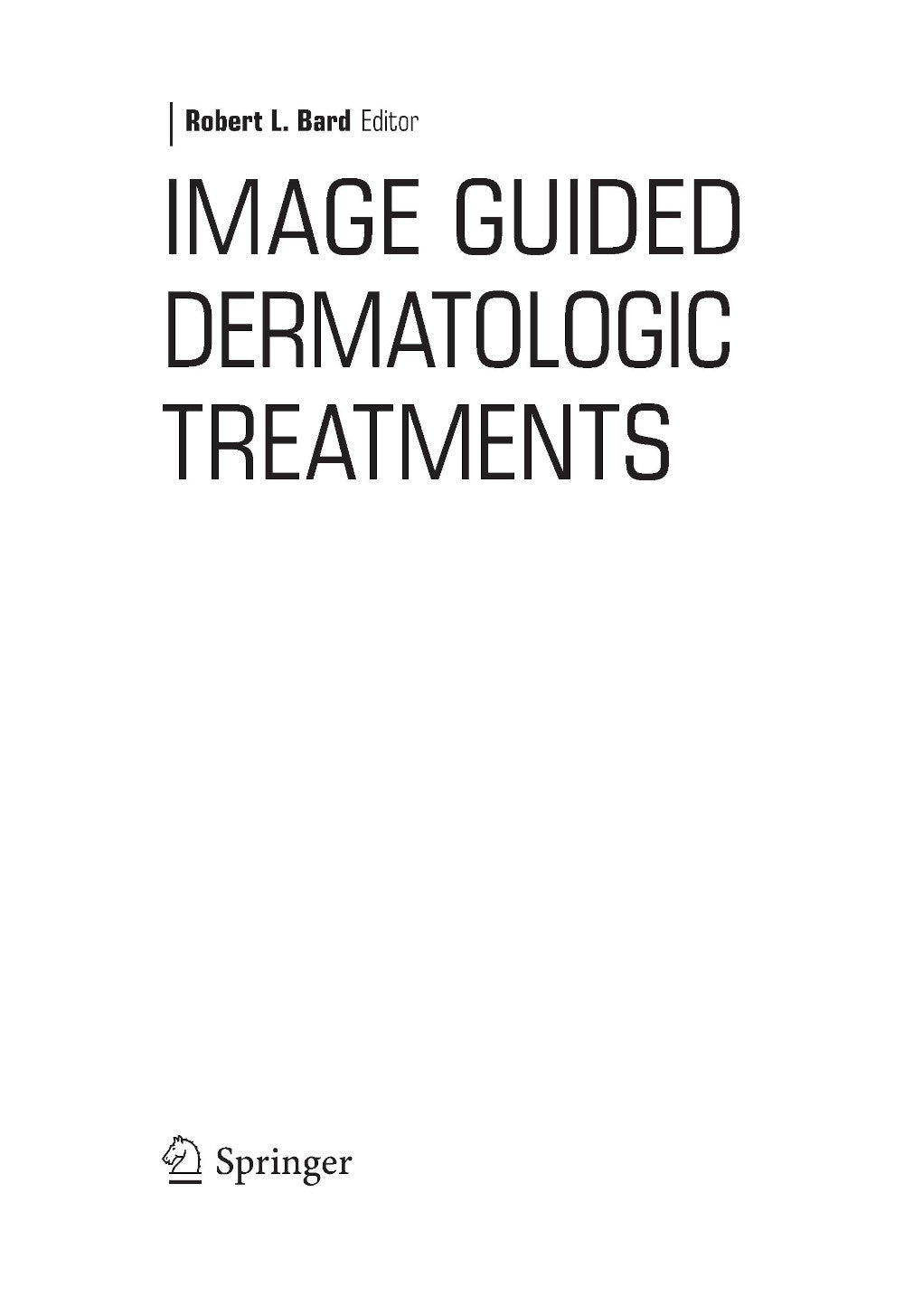 Визуализация в дерматологии