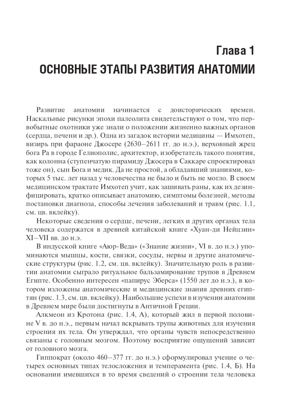 Анатомия человека. Опорно-двигательный аппарат: Учебное пособие