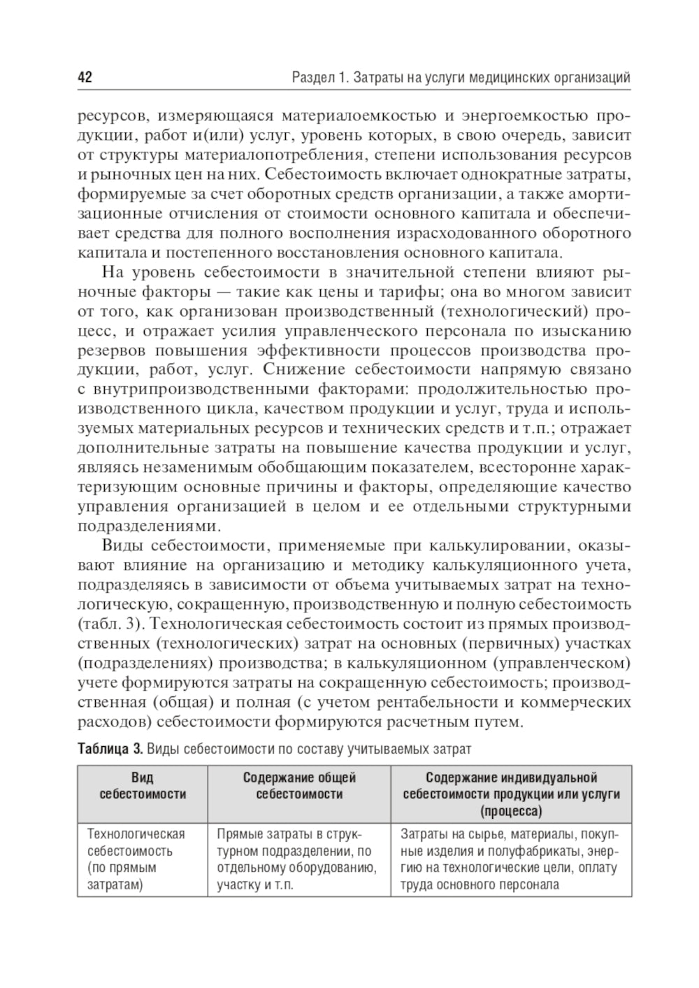 Медицинские затраты и ценообразование