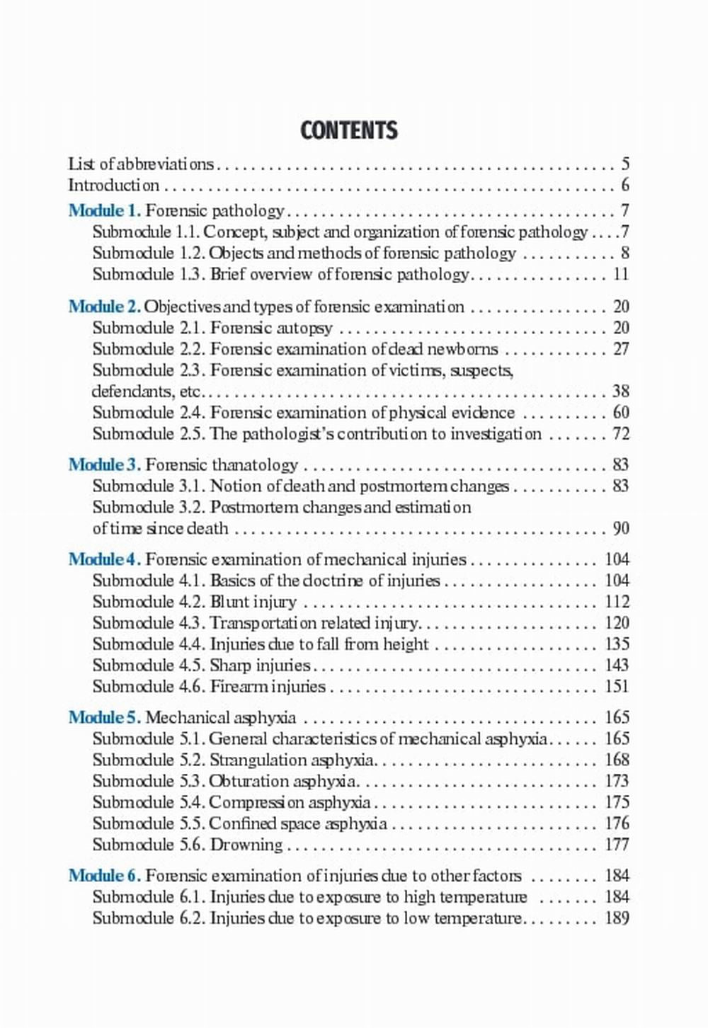 Судебная медицина. Учебник