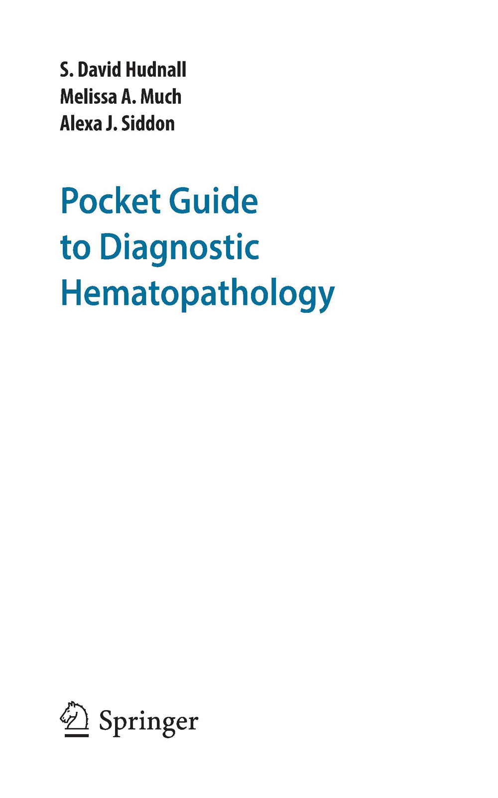 Карманный справочник по диагностической гематопатологии