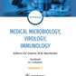 Medical Microbiology, Virology, Immunology: textbook: in 2 volumes: на англ.яз