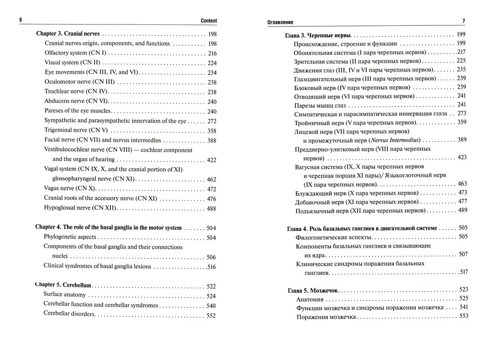 Топическая диагностика заболеваний нервной системы = Топическая диагностика заболеваний нервной системы: Учебник на англ. и русск.яз