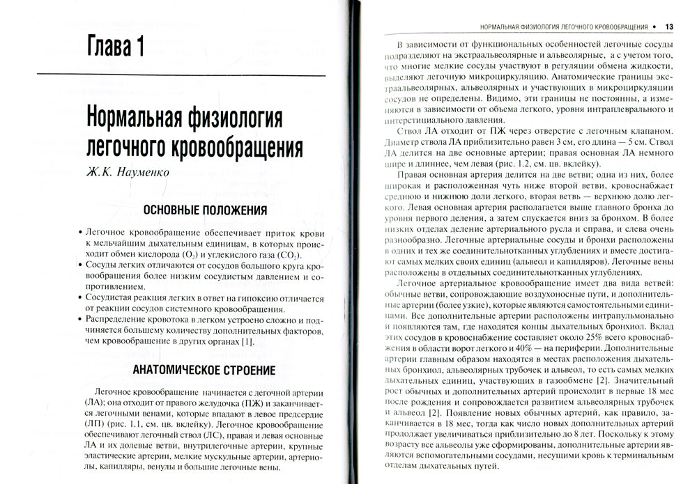 Легочная гипертензия: руководство для врачей. 2-е изд., перераб. и доп