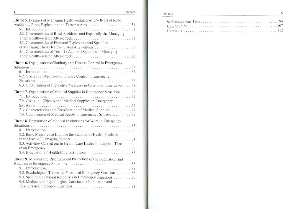 Медицина катастроф = Disaster Medicine: Учебник на англ. и рус.яз
