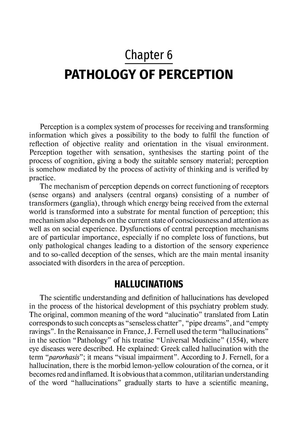 Psychiatrie : manuel = Психиатрия