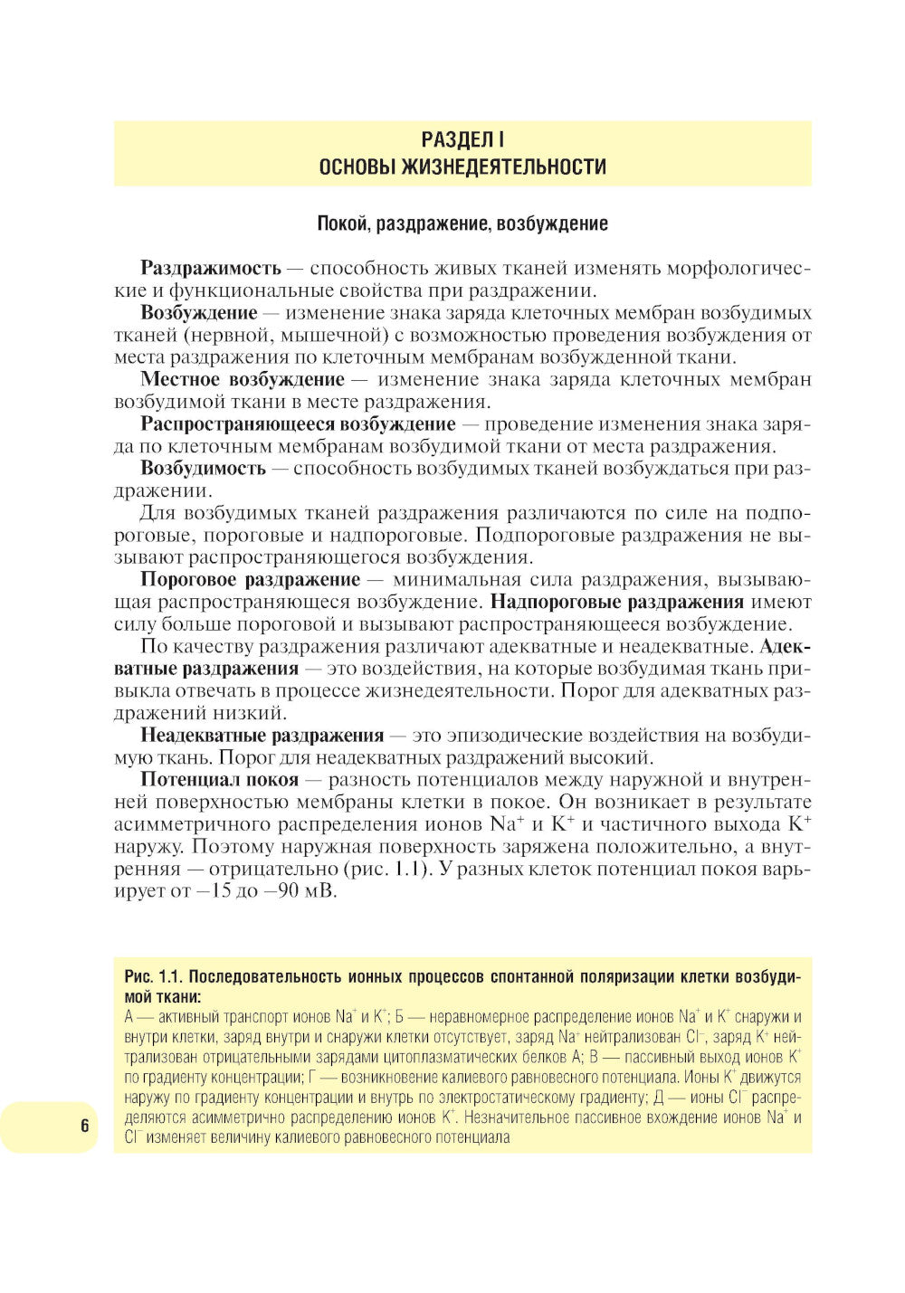 Физиология человека. Атлас движущих схем: Учебное пособие. 2-е изд., испр. и доп