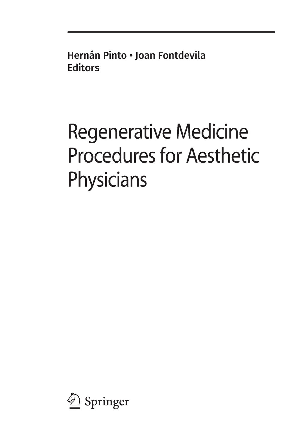 Procédures de régénération en médecine esthétique