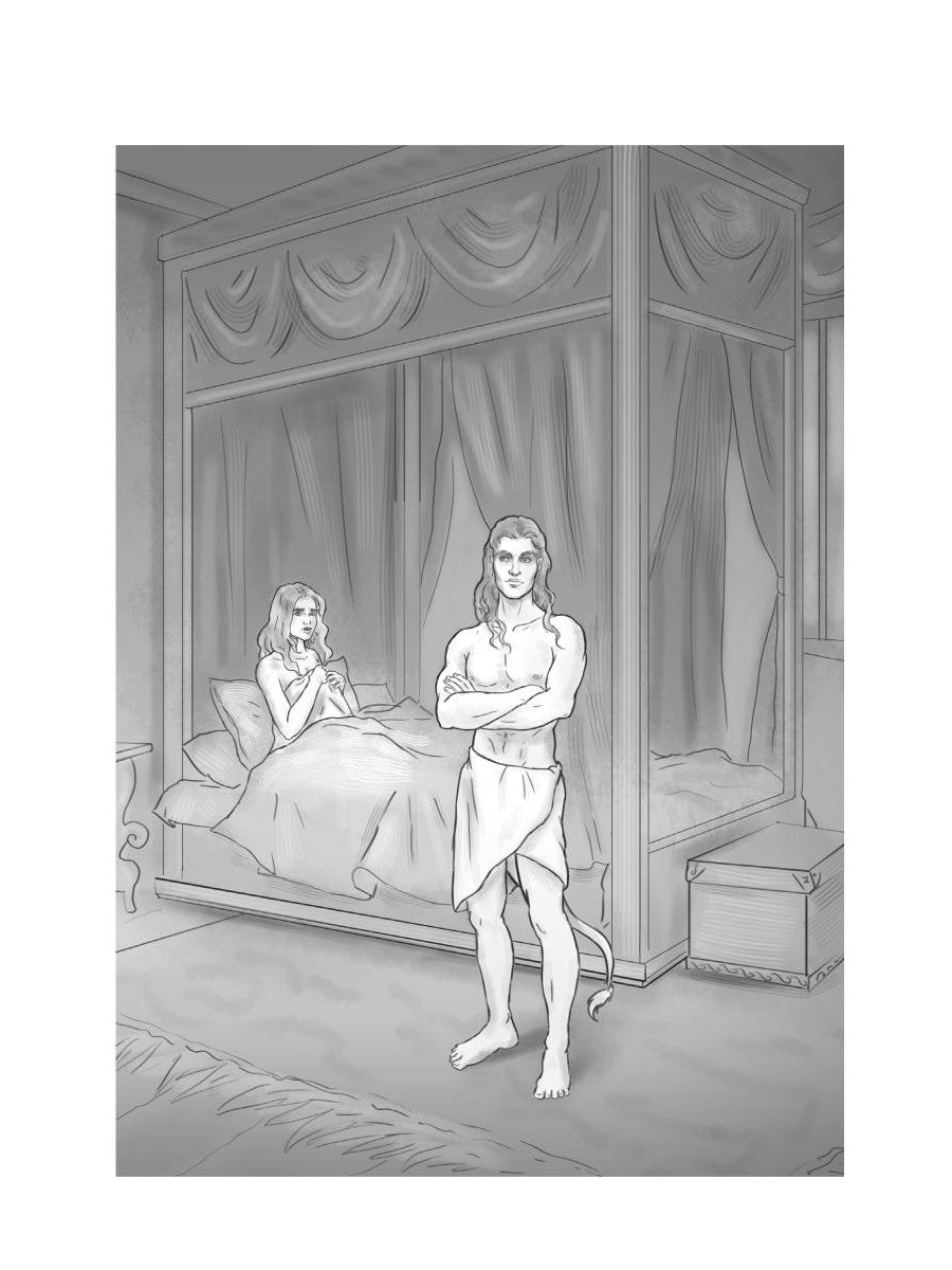 Пара для Саламандра. Академия драконьего пламени