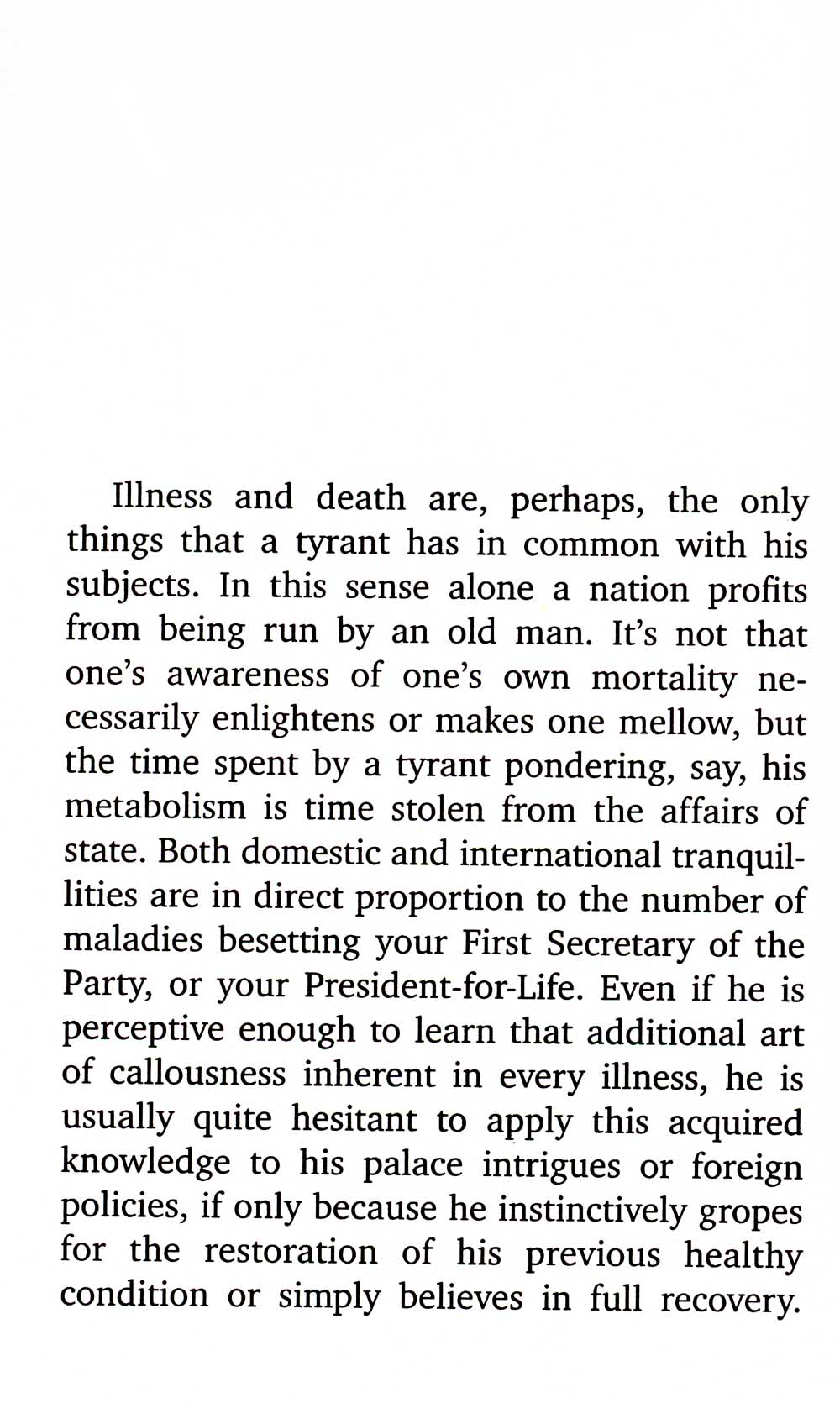 О тирании = On Tyranny:  избранные эссе на рус., англ.яз