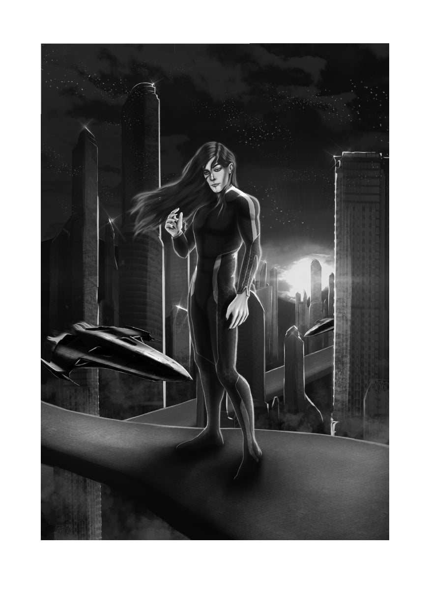 Дар забытой богини. Ч. 2