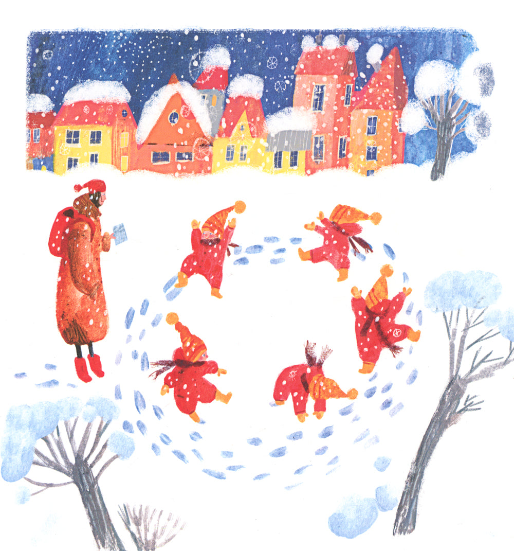 Тропинки Никиты