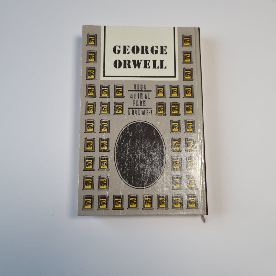 1984. Скотный двор. Том I