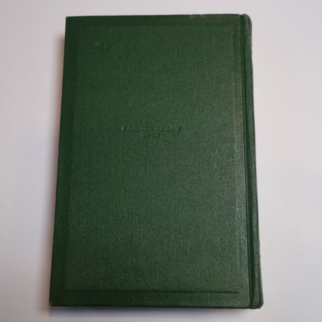 Собрание сочинений в двенадцати томах. Том первый