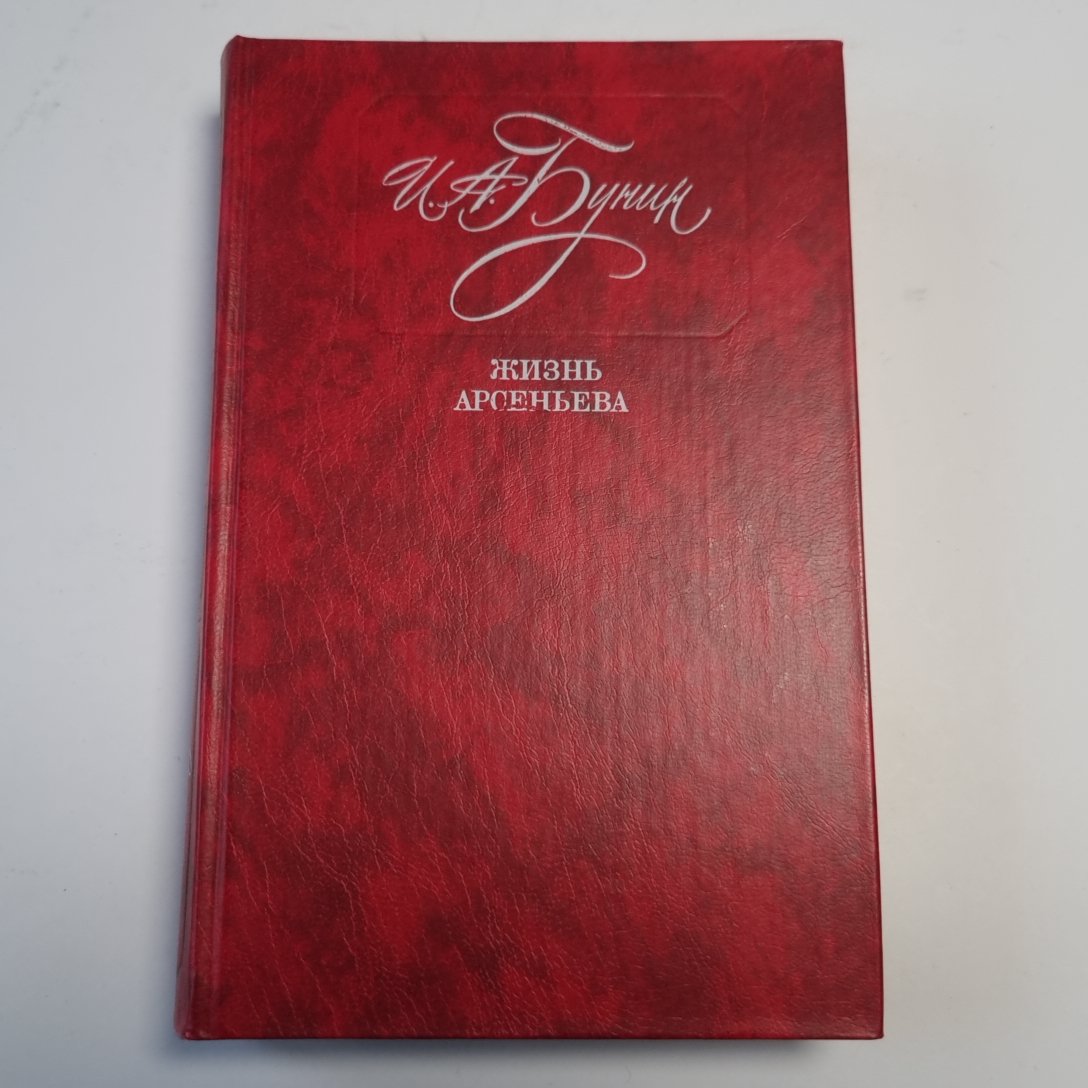 Жизнь Арсеньева. Повести и рассказы