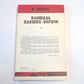 Площадь павших борцов. Том первый. "Барбаросса"