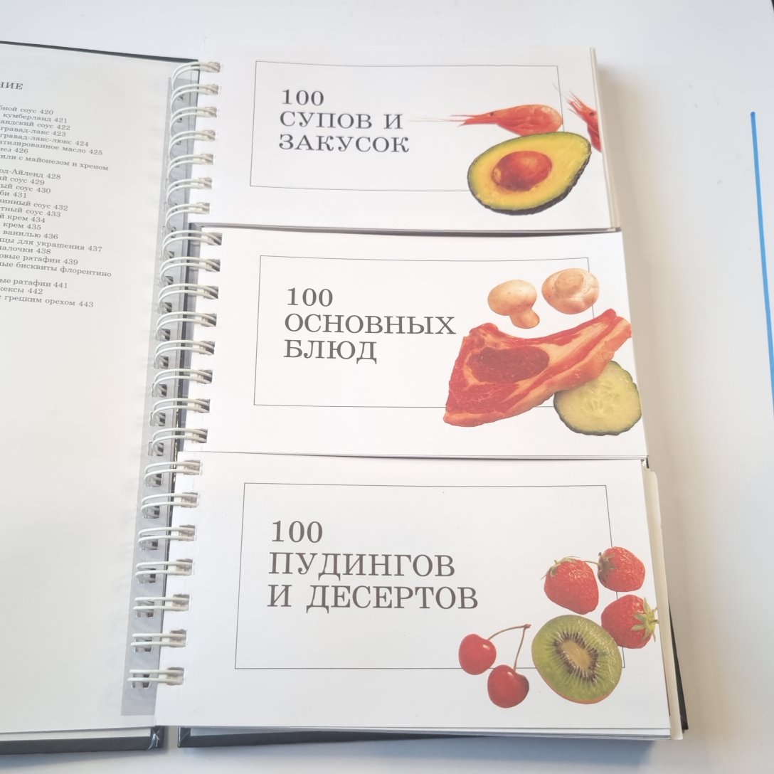 Миллион меню