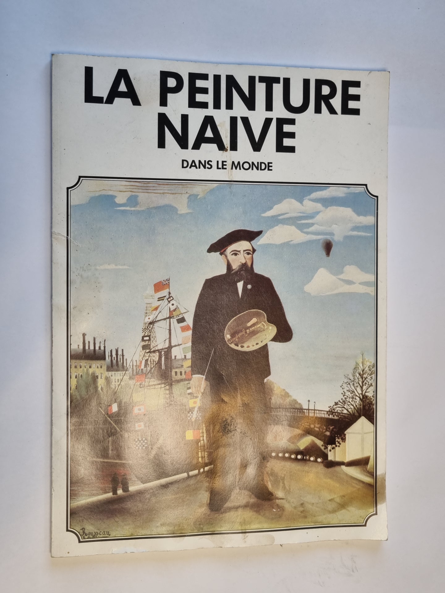 La peinture naïve. Dans le monde