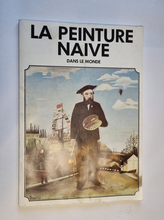 La peinture naïve. Dans le monde