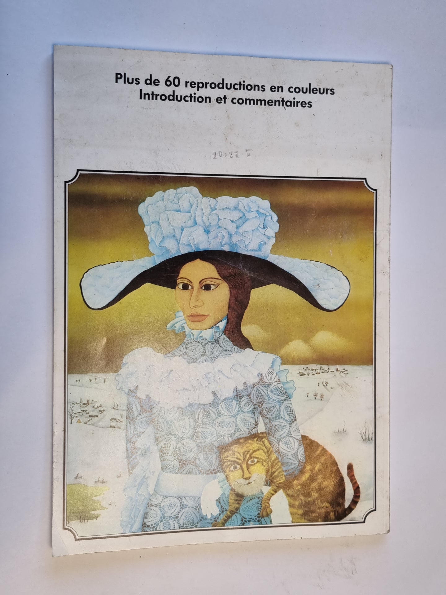 La peinture naïve. Dans le monde