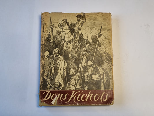 Dons Kichots. Pirmā daļa