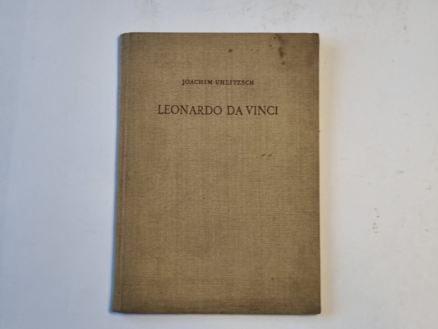 Леонардо да Винчи