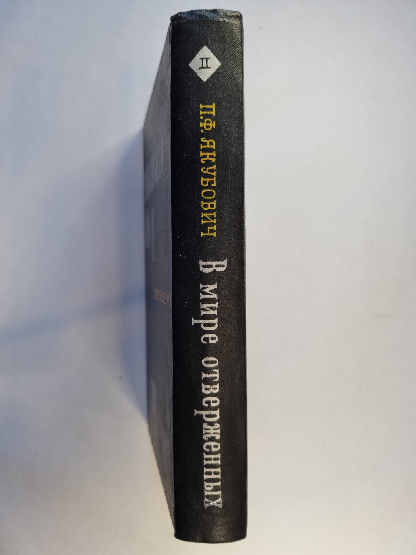 В мире отверженных. Том 2