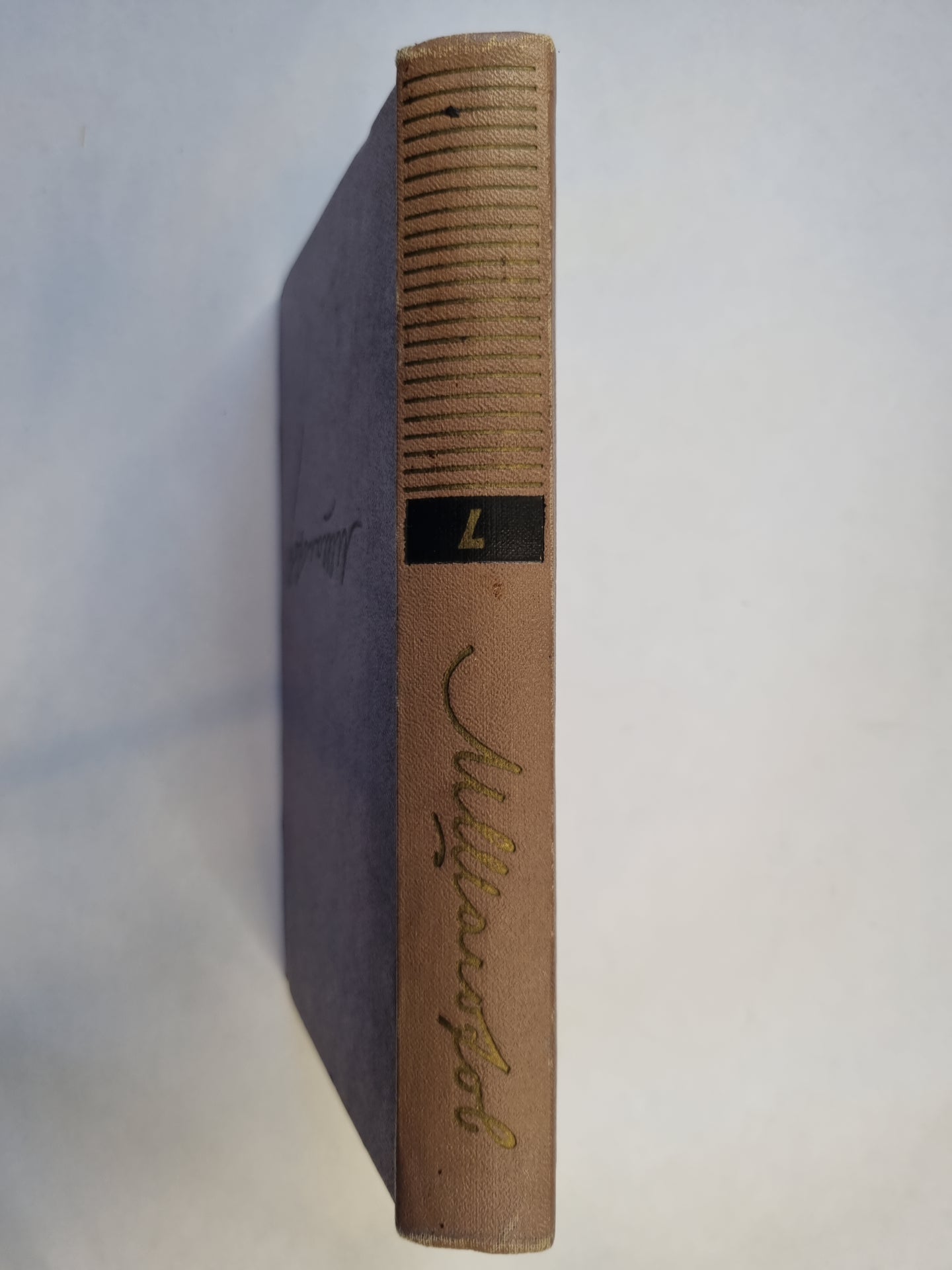 Собрание сочинений в восьми томах. Том 7