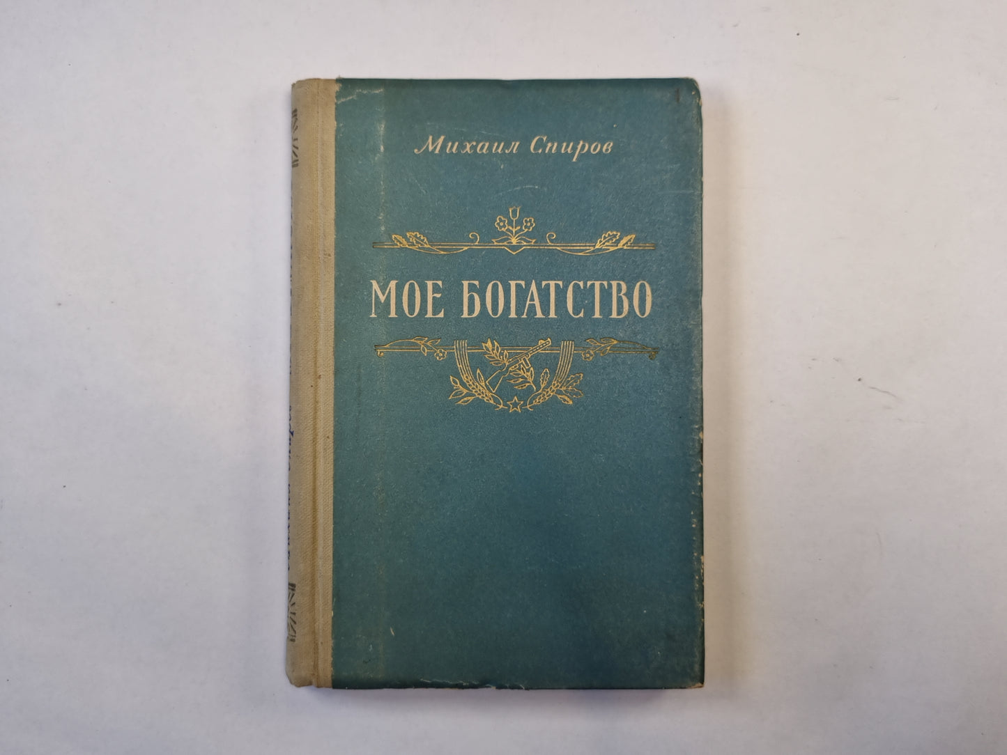 Мое богатство