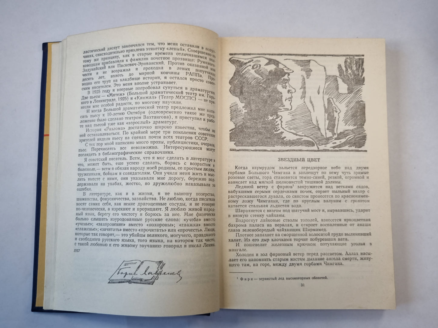 Звездный цвет