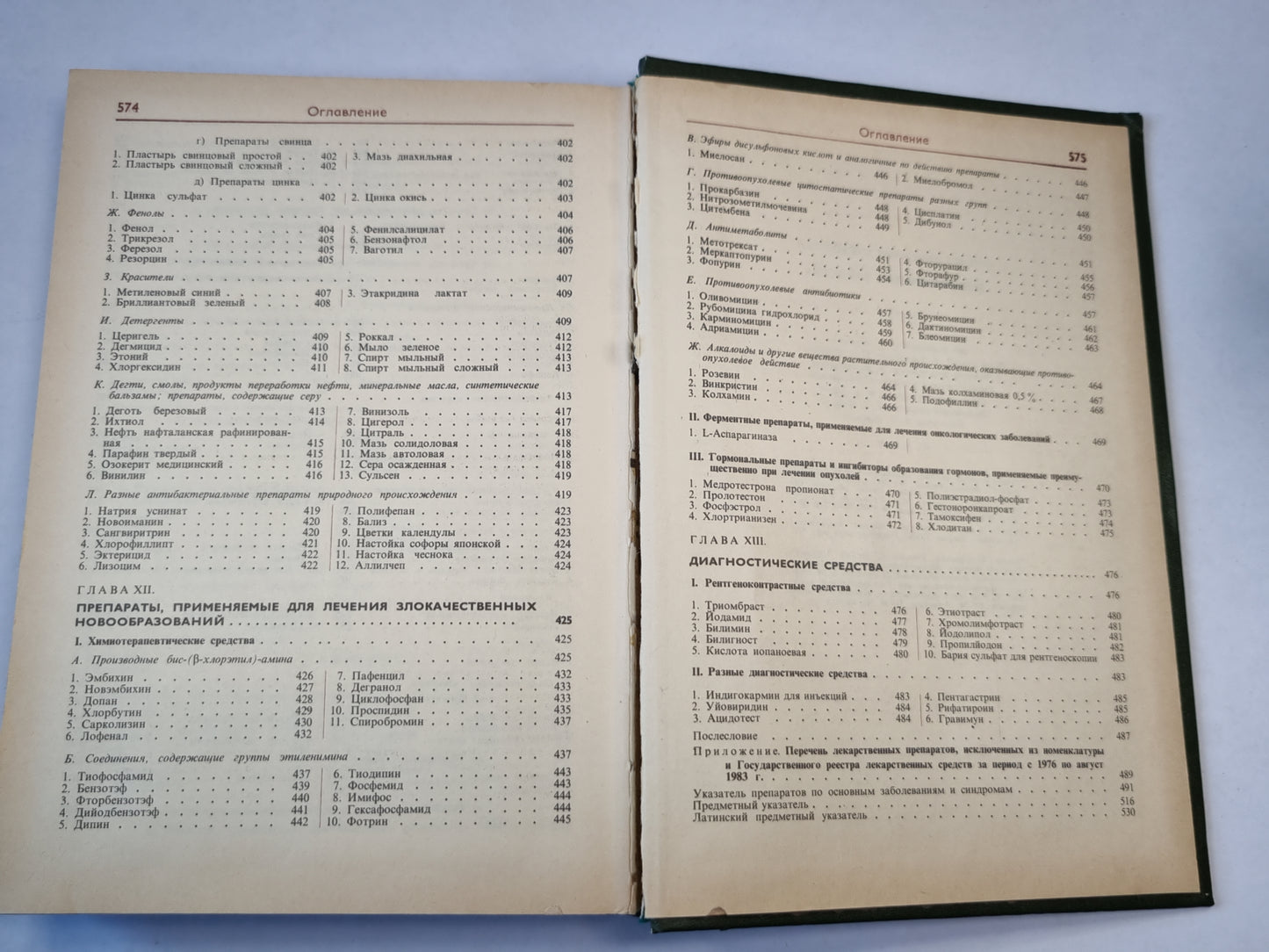 Лекарственные средства. Часть 2