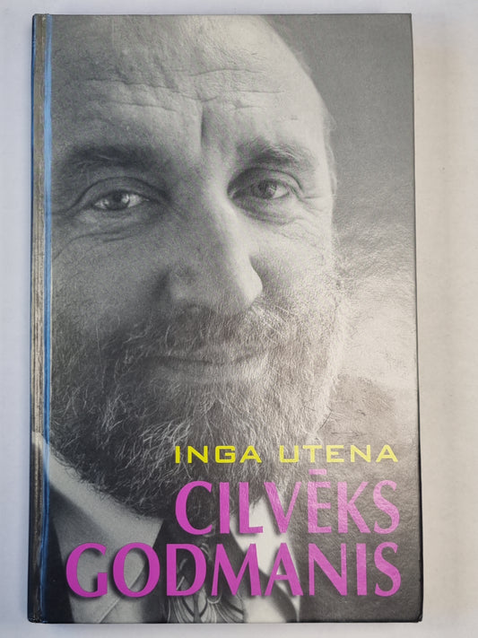 Cilvēks Godmanis (LAT)
