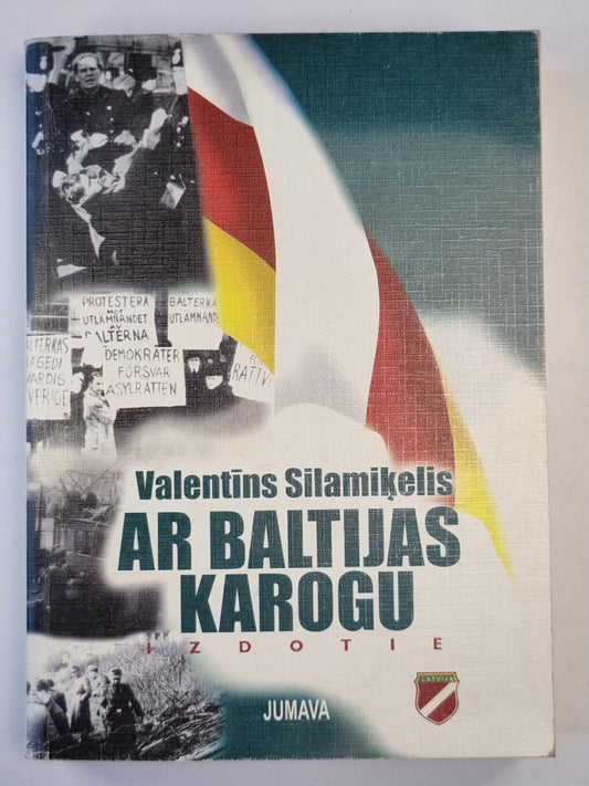 Ar baltijas karogu izdotie (LAT)
