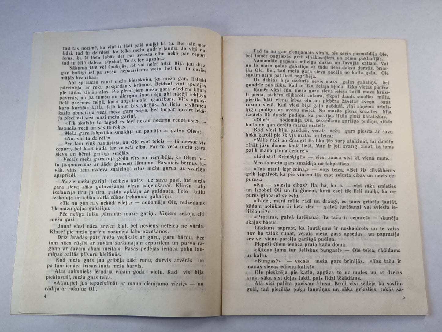 Brīnumbungas. Rūķu pasakas