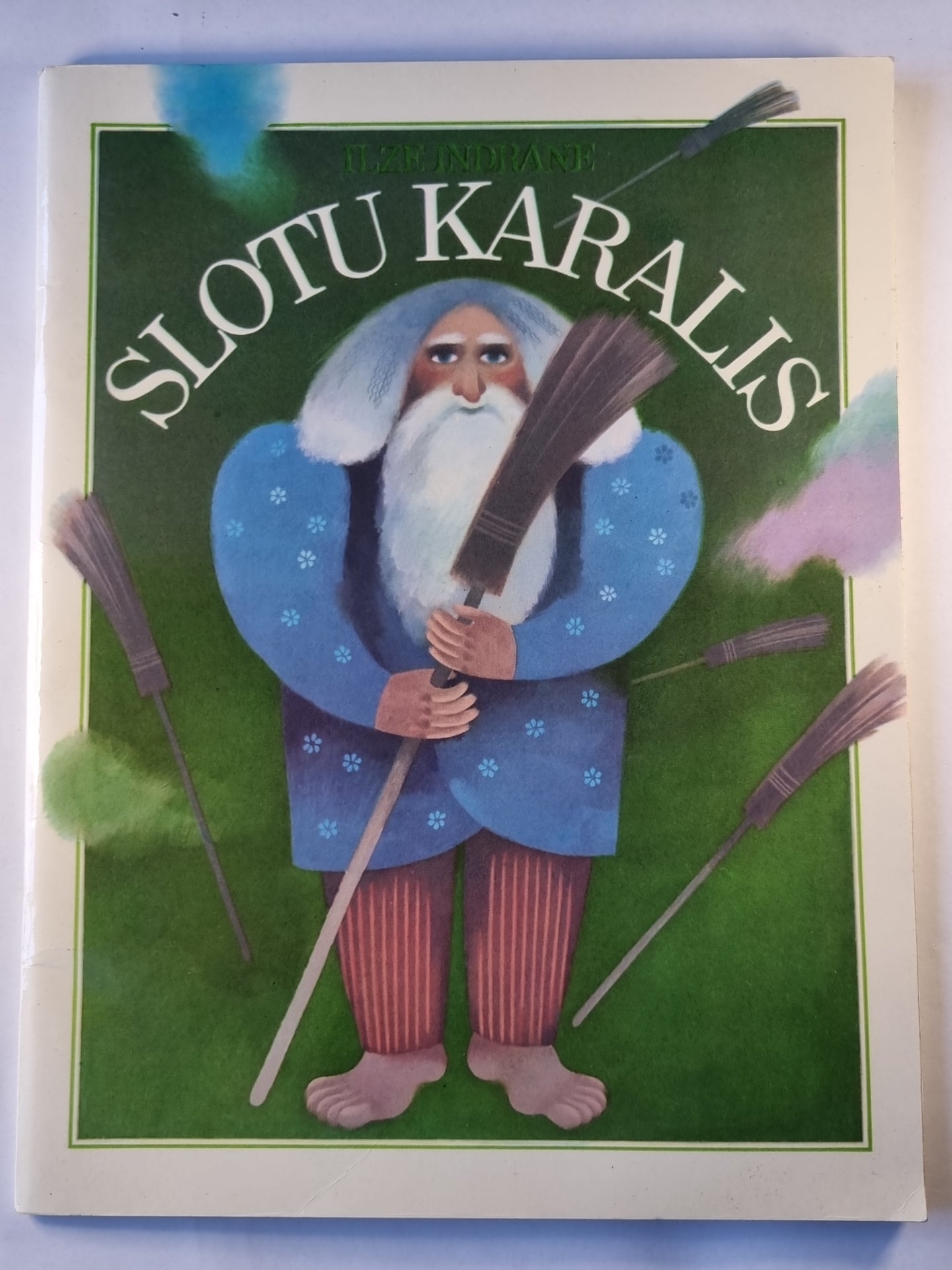 Slotu karalis