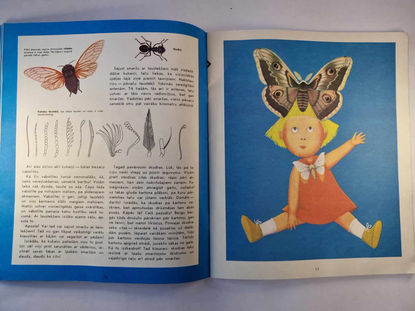 Entomologies bilzu grāmata