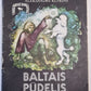 Baltais pūdelis