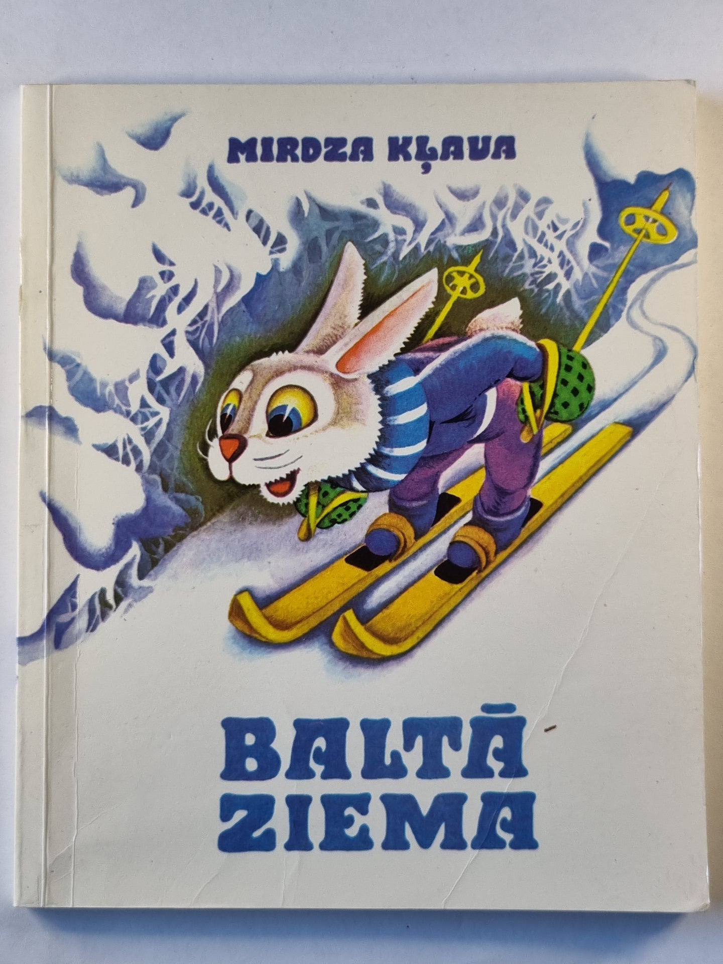 Baltā ziema