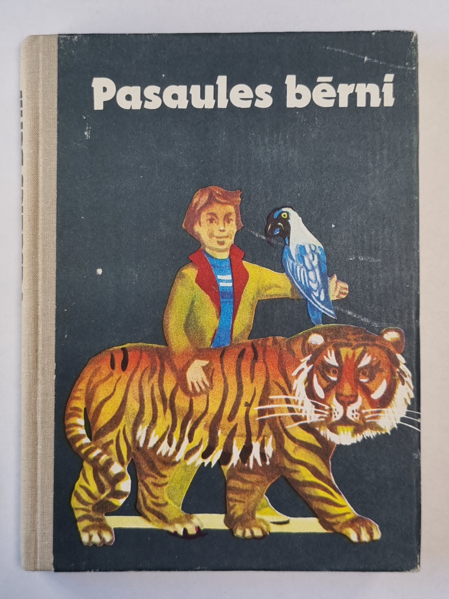 Pasaules bērni