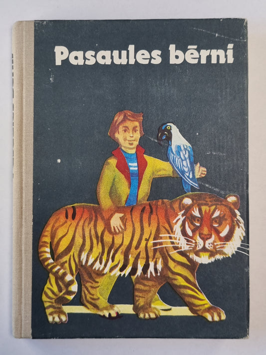 Pasaules bērni