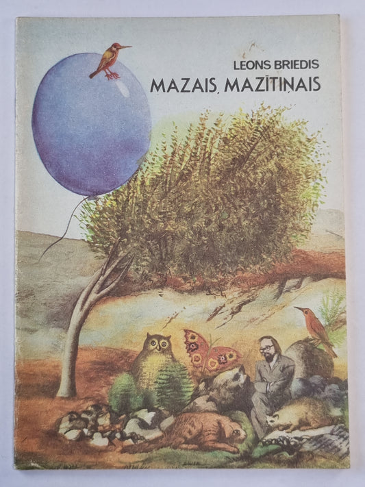Mazais, mazītiņais. Pasakas