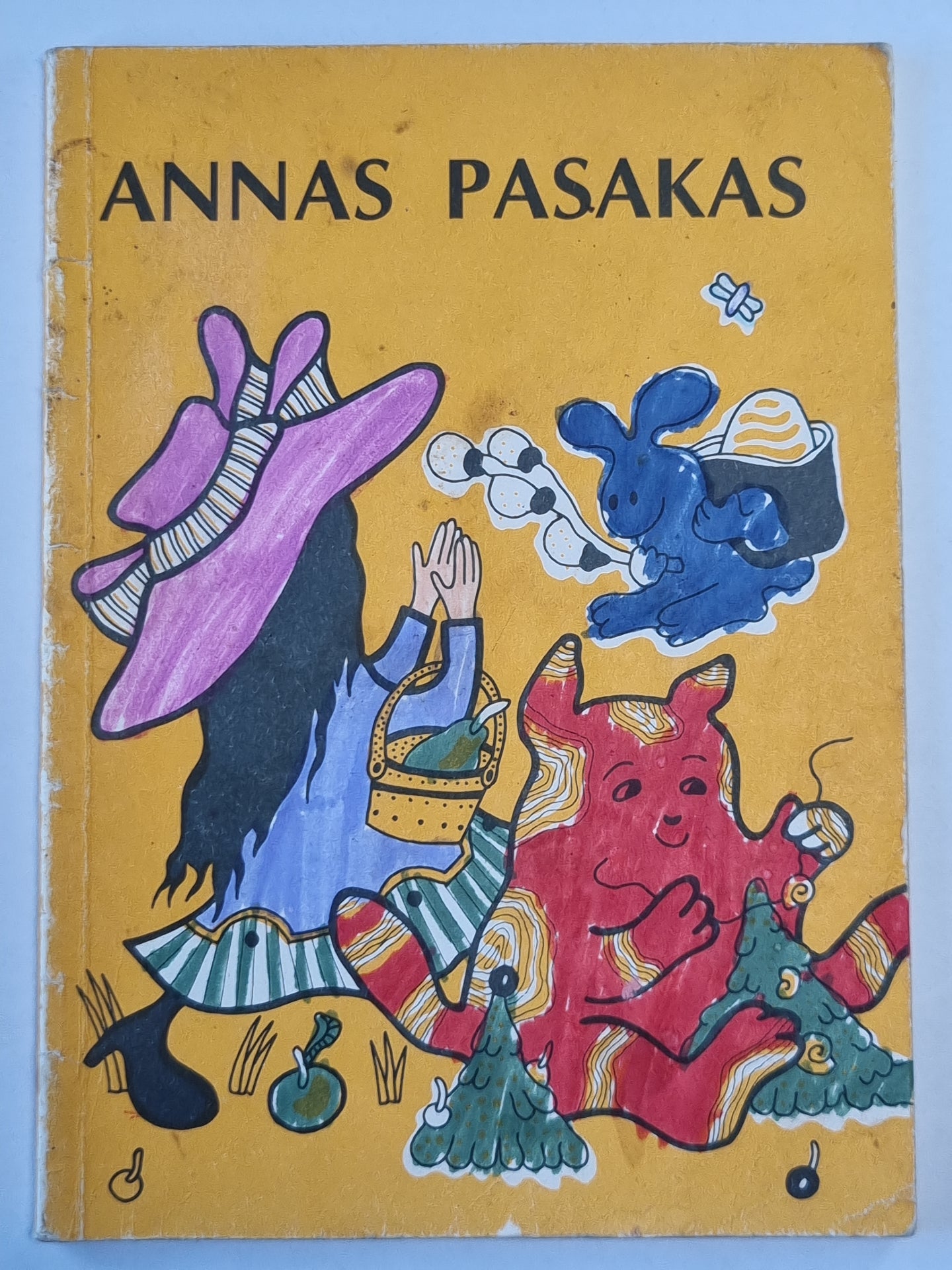 Annas pasakas